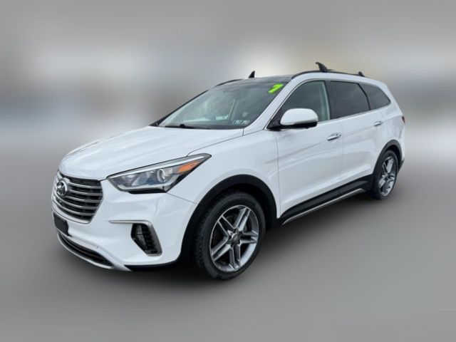 2017 Hyundai Santa Fe Limited Ultimate