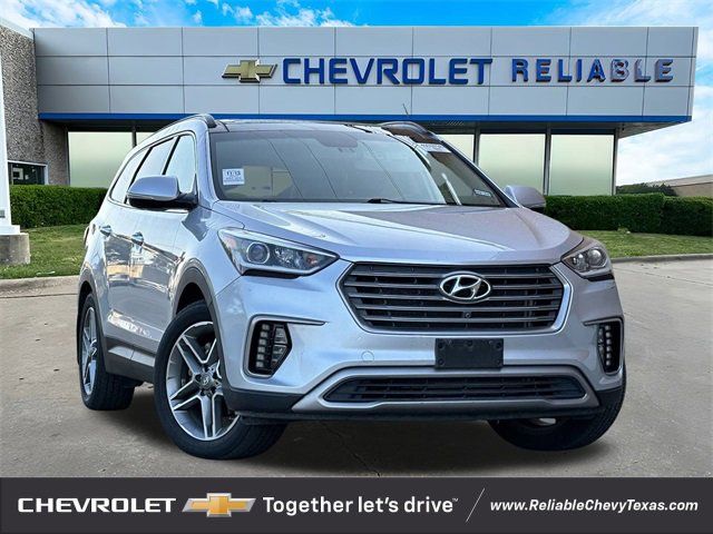 2017 Hyundai Santa Fe SE Ultimate