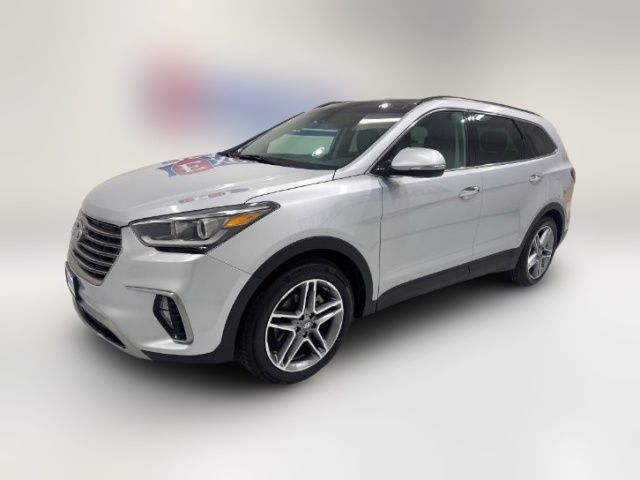 2017 Hyundai Santa Fe SE Ultimate