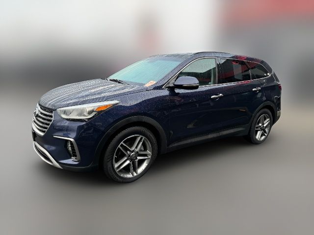 2017 Hyundai Santa Fe SE Ultimate