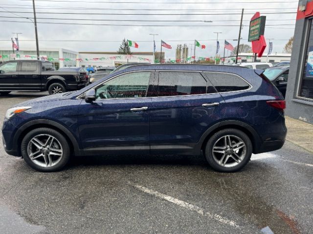 2017 Hyundai Santa Fe SE Ultimate