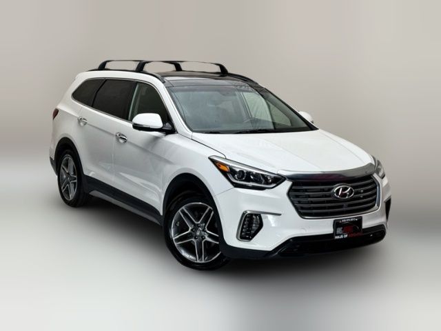 2017 Hyundai Santa Fe Limited Ultimate