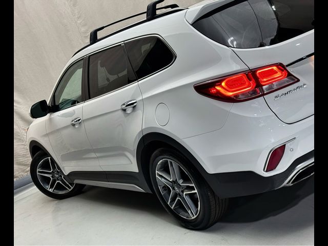 2017 Hyundai Santa Fe Limited Ultimate