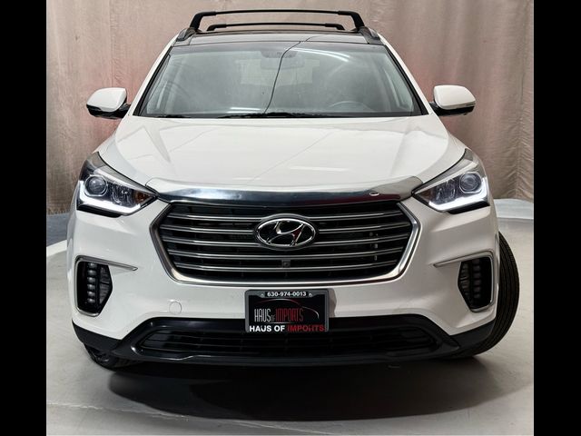 2017 Hyundai Santa Fe Limited Ultimate