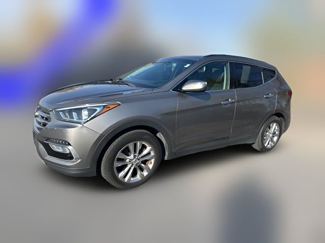 2017 Hyundai Santa Fe Sport 2.0T