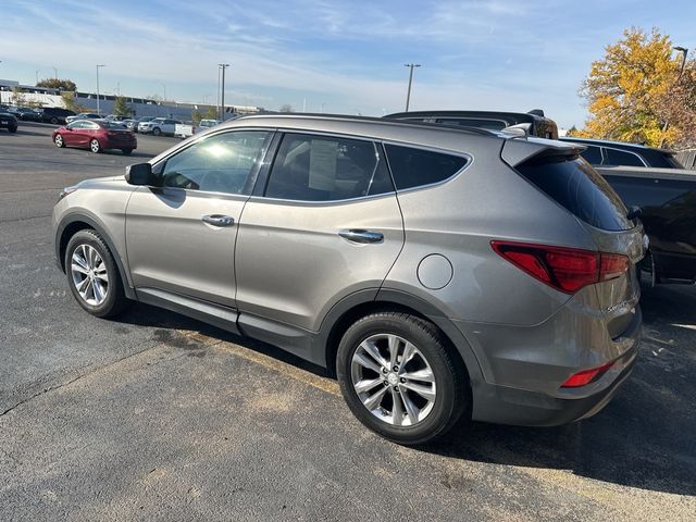 2017 Hyundai Santa Fe Sport 2.0T