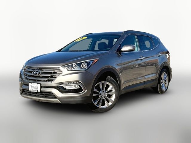 2017 Hyundai Santa Fe Sport 2.0T