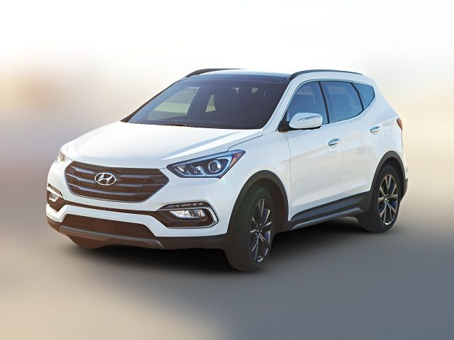 2017 Hyundai Santa Fe Sport 2.0T