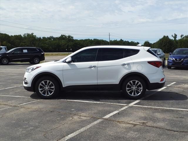 2017 Hyundai Santa Fe Sport 2.0T