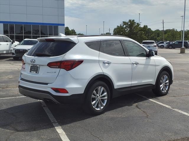 2017 Hyundai Santa Fe Sport 2.0T