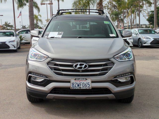 2017 Hyundai Santa Fe Sport 2.0T Ultimate