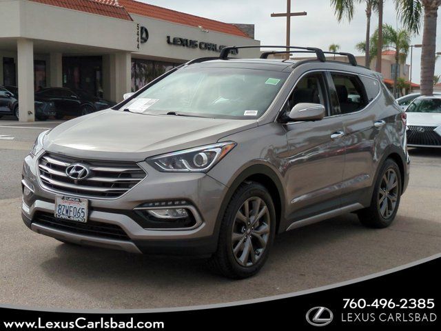 2017 Hyundai Santa Fe Sport 2.0T Ultimate