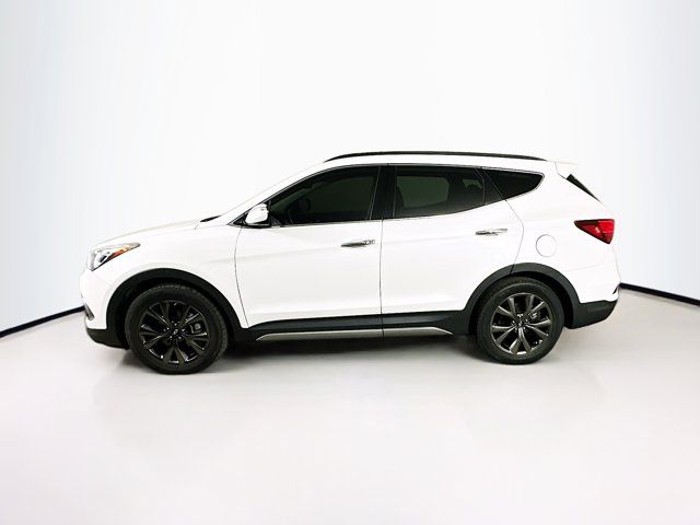 2017 Hyundai Santa Fe Sport 2.0T Ultimate