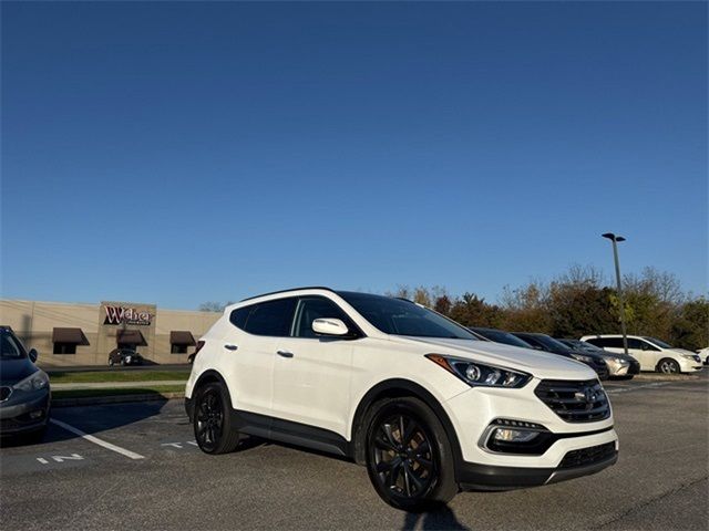 2017 Hyundai Santa Fe Sport 2.0T Ultimate