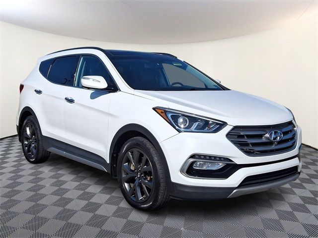 2017 Hyundai Santa Fe Sport 2.0T Ultimate