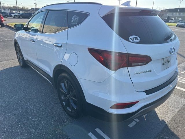 2017 Hyundai Santa Fe Sport 2.0T Ultimate