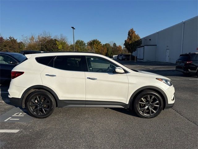 2017 Hyundai Santa Fe Sport 2.0T Ultimate