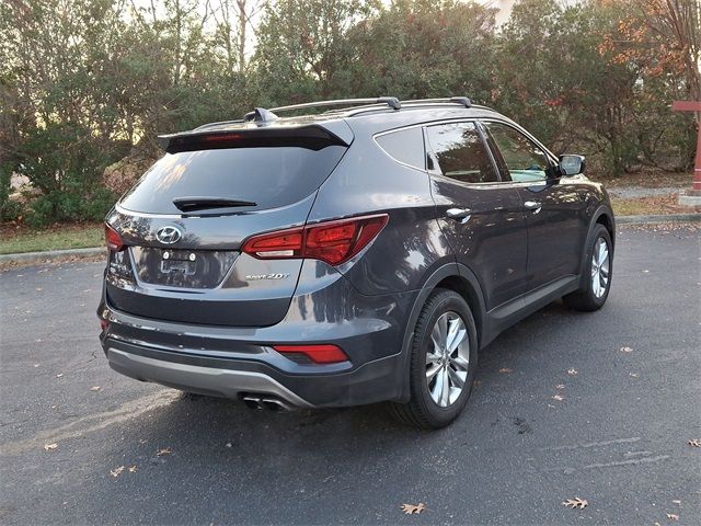 2017 Hyundai Santa Fe Sport 2.0T