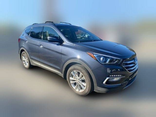 2017 Hyundai Santa Fe Sport 2.0T