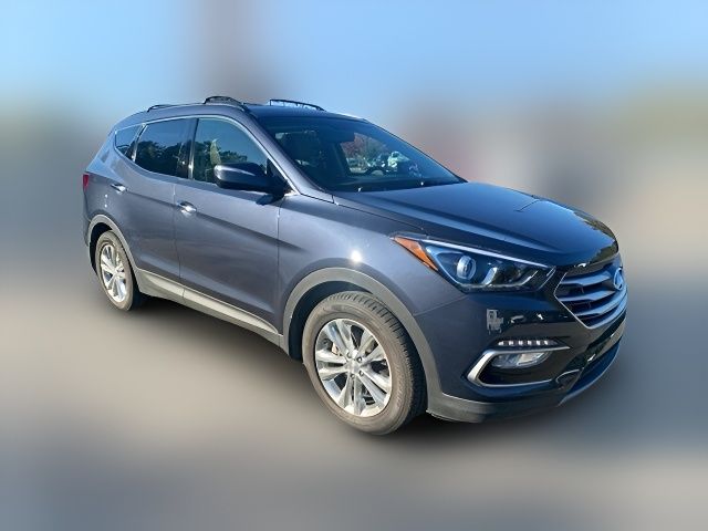 2017 Hyundai Santa Fe Sport 2.0T