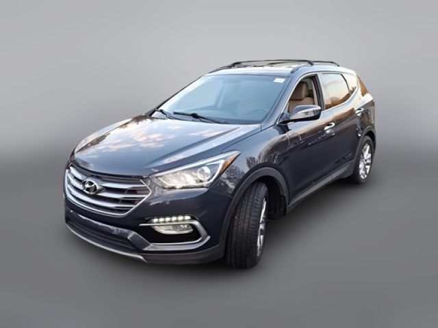 2017 Hyundai Santa Fe Sport 2.0T