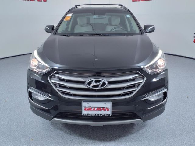 2017 Hyundai Santa Fe Sport 2.0T