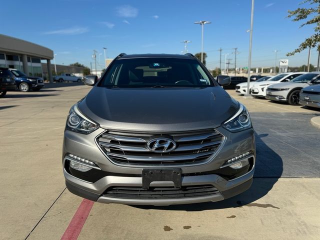 2017 Hyundai Santa Fe Sport 2.0T