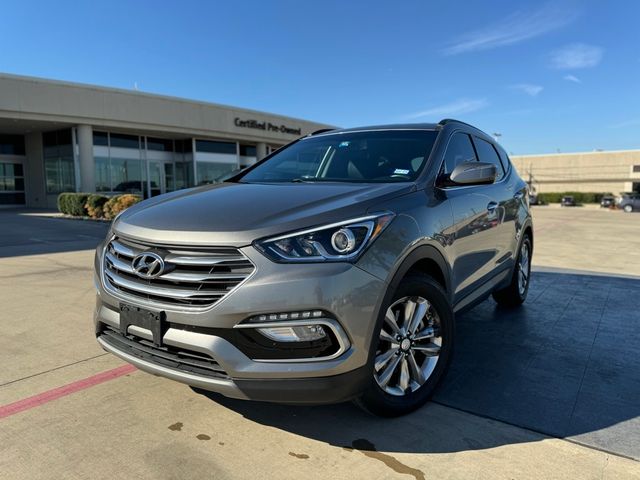 2017 Hyundai Santa Fe Sport 2.0T