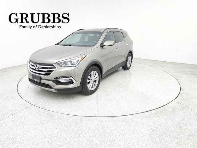 2017 Hyundai Santa Fe Sport 2.0T