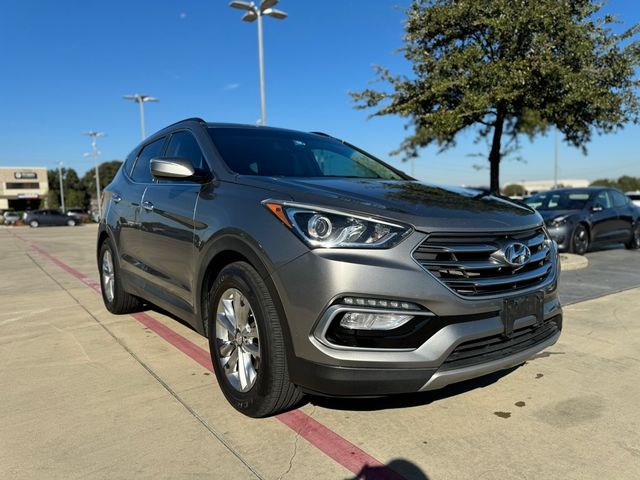 2017 Hyundai Santa Fe Sport 2.0T