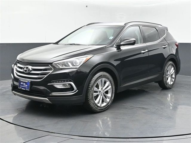 2017 Hyundai Santa Fe Sport 2.0T