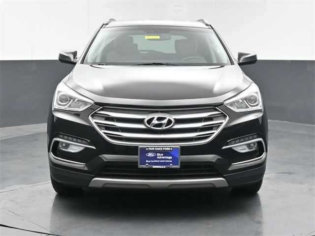 2017 Hyundai Santa Fe Sport 2.0T