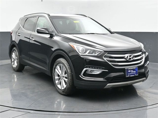 2017 Hyundai Santa Fe Sport 2.0T