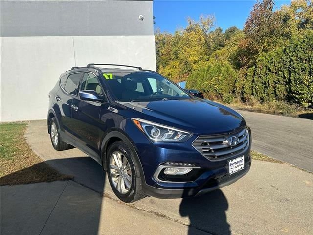 2017 Hyundai Santa Fe Sport 2.0T