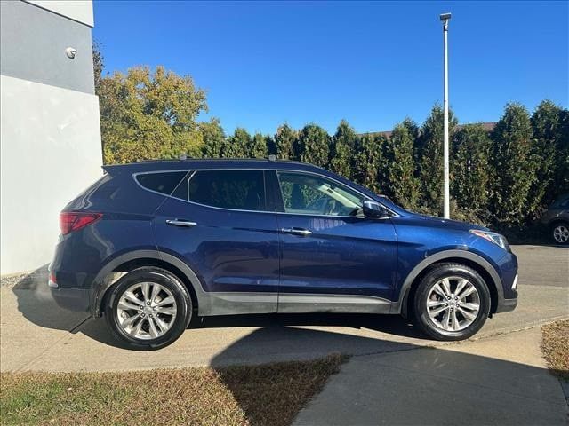 2017 Hyundai Santa Fe Sport 2.0T