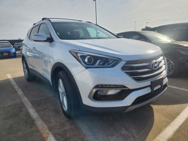 2017 Hyundai Santa Fe Sport 2.0T