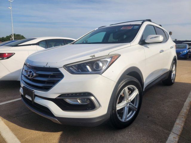 2017 Hyundai Santa Fe Sport 2.0T