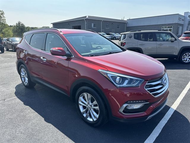 2017 Hyundai Santa Fe Sport 2.0T