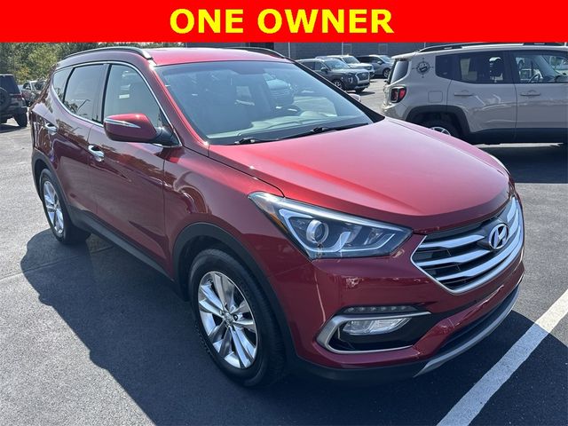 2017 Hyundai Santa Fe Sport 2.0T