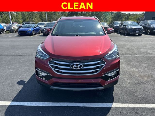 2017 Hyundai Santa Fe Sport 2.0T