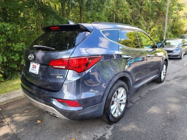 2017 Hyundai Santa Fe Sport 2.0T