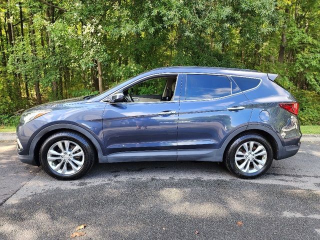 2017 Hyundai Santa Fe Sport 2.0T