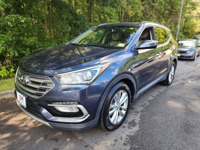 2017 Hyundai Santa Fe Sport 2.0T