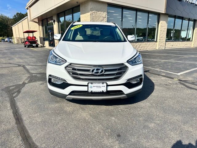 2017 Hyundai Santa Fe Sport 2.0T