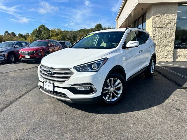 2017 Hyundai Santa Fe Sport 2.0T