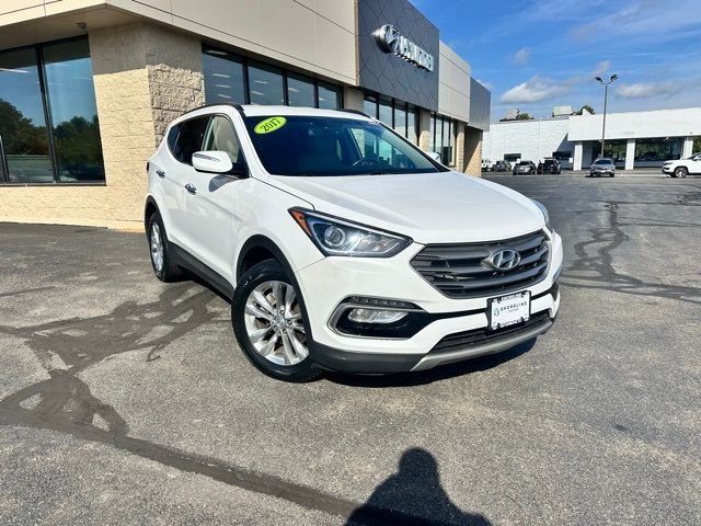 2017 Hyundai Santa Fe Sport 2.0T