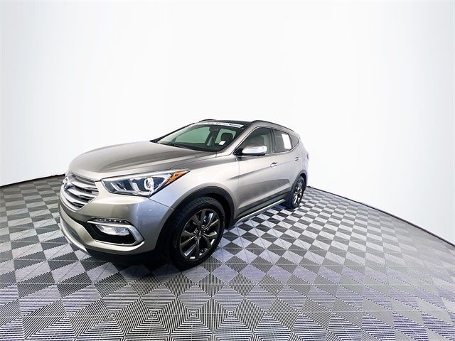 2017 Hyundai Santa Fe Sport 2.0T Ultimate