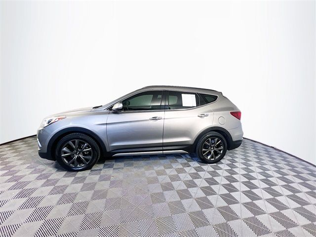 2017 Hyundai Santa Fe Sport 2.0T Ultimate