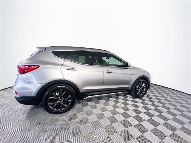 2017 Hyundai Santa Fe Sport 2.0T Ultimate