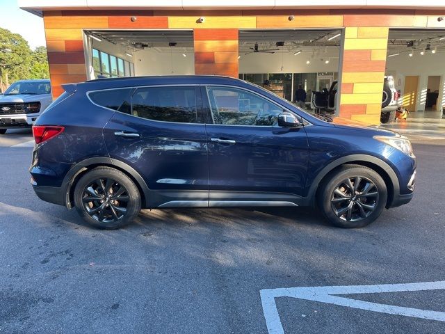 2017 Hyundai Santa Fe Sport 2.0T Ultimate